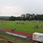 Fotos vom Bezirksschülertreffen in Massbach
